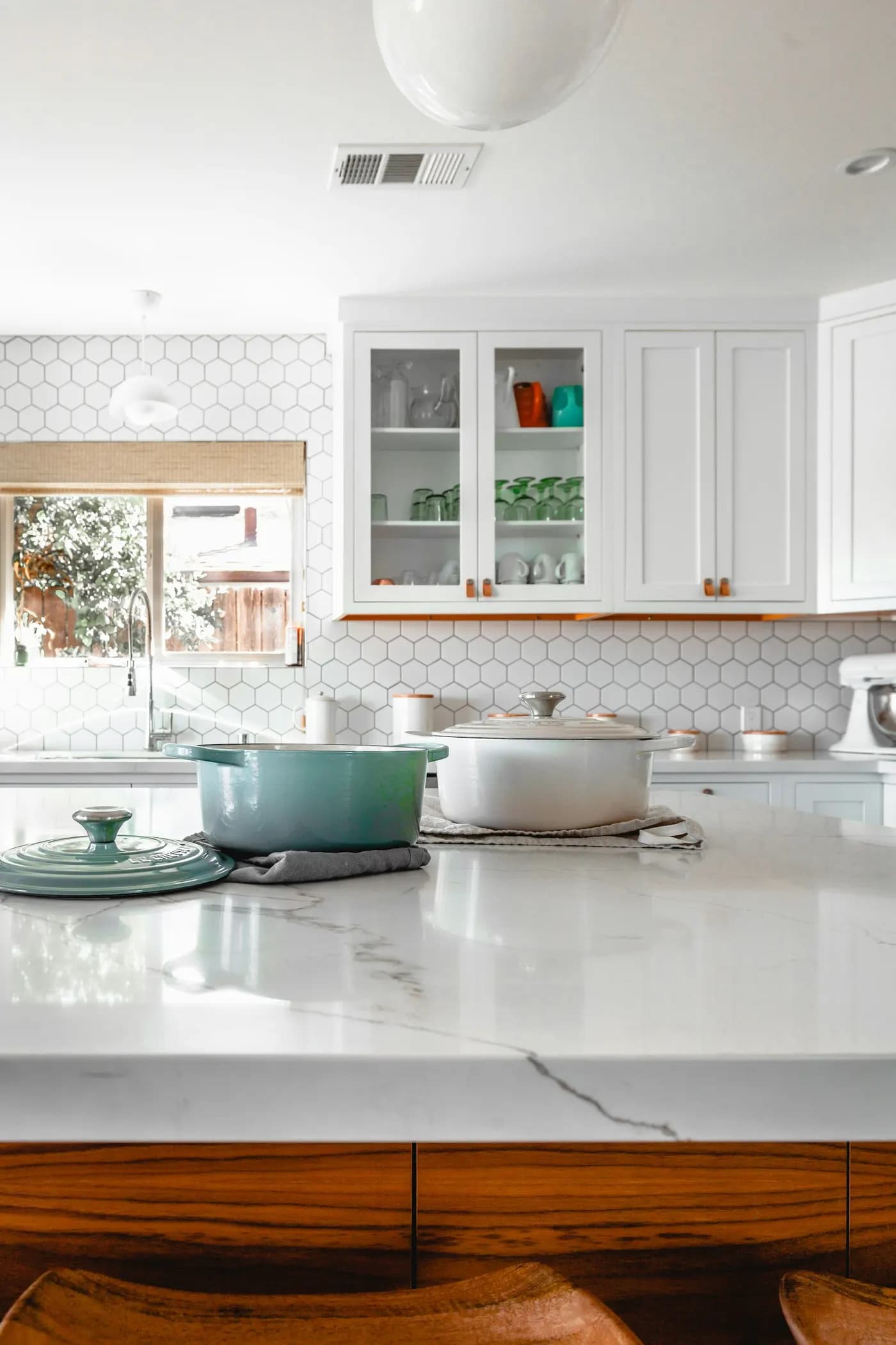 Mejora interior representativa de cocina o espacio residencial